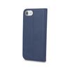 Apple iPhone 13 Pro Smart Magnetic oldalra nyíló tok (sötétkék)