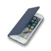 Apple iPhone 13 Pro Smart Magnetic Sötétkék Színű Oldalra Nyíló Tok