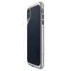 Apple iPhone X / XS Spigen Neo Hybrid Satin Silver Színű Tok