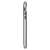 Apple iPhone X / XS Spigen Neo Hybrid Satin Silver Színű Tok