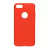 Apple iPhone 11 Pro matt szilikon tok (piros)
