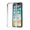 Apple iPhone X / XS Devia Crystal Shockproof Protectiv Ütésálló Átlátszó Szilikon Tok