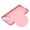 Blink iPhone 16 csillogós szilikon tok (pink) 02