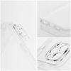 iPhone 16 Pro Clear 2mm vastag szilikon tok kameravédővel átlátszó 02