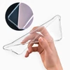 Samsung A06 Clear vastag szilikon tok (átlátszó)