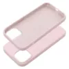 iPhone 15 Pro Max ROAR Cloud Skin matt felületű szilikon tok (púder)