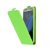 Apple iPhone 6 / 6S Flexi Zöld színű lefelé nyíló tok