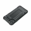 Apple iPhone X / XS Armor Defender Fekete Színű Műanyag Tok 