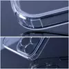 iPhone 14 Magsafe műanyag tok kameravédelem átlátszó