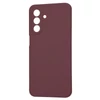 Techsuit SoftFlex Silicone szilikon plüss belső tok burgundi 02