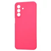 Techsuit SoftFlex Silicone szilikon plüss belső tok pink 02