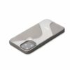 Apple iPhone 11 Pro S-Case Füst Színű Szilikon Tok