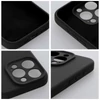 Silicone tok iPhone 16 (fekete) 03
