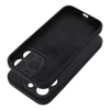 Silicone tok iPhone 16 (fekete) 02
