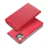 Smart magnet oldalra nyitható könyvtok samsung piros