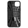 Spigen Core Armor iPhone 14 Pro telefon tok fekete