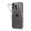 Spigen Liquid Crystal iPhone 14 Pro Max telefon tok átlátszó