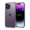 Spigen Liquid Crystal iPhone 14 Pro Max telefon tok átlátszó