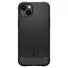 Spigen Rugged Armor MagSafe matt szilikon tok iPhone 14 Plus fekete