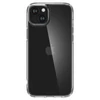 Spigen Ultra Hybrid szilikon iPhone 15 Plus tok átlátszó 02