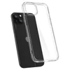 Spigen Ultra Hybrid szilikon iPhone 15 Plus tok átlátszó 03