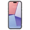 Spigen Ultra Hybrid szilikon iPhone 15 Plus tok átlátszó 04