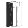Spigen Ultra Hybrid szilikon iPhone 15 Plus tok átlátszó 07