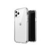 Apple iPhone 11 Pro Max Clear vastag szilikon tok (átlátszó)
