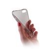 Apple iPhone 6 Plus / 6S Plus Clear Vékony Füst Színű Szilikon Tok