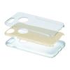 Apple iPhone 14 Pro Max Shining Glitter szilikon tok (arany)