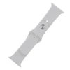 Watch szilikon sport szíj 38 40 41 mm homok