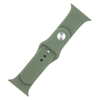 Watch szilikon sport szíj 42 44 45 49 mm khaki zöld