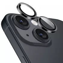 iPhone 15 / 15 Plus ESR Armorite kameravédő üveg (fekete)