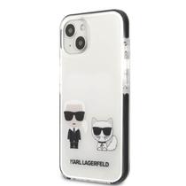 karl lagerfeld karl choupette tpe iphone 13 mini feher telefon tok
