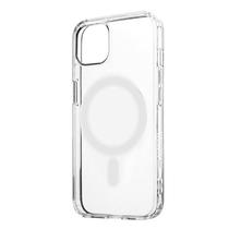 Apple iPhone 14 Plus Tactical MagForce Kryt Pro Clear szilikon tok (átlátszó)