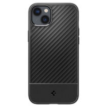 Spigen Core Armor iPhone 14  telefon tok (fekete)