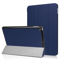 Techsuit foldpro nyitható kitámasztható xiaomi pad 6 tablet tok kék