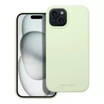 ROAR Cloud Skin iPhone 15 tok (zöld)