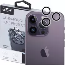 iPhone 15 Pro / 15 Pro Max ESR Armorite kameravédő üveg átlátszó