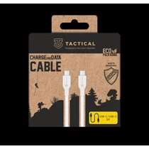 Tactical Stitch Thread Type C - Type C adat- és töltőkábel 2m (fehér)