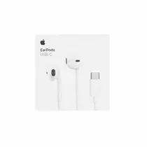 Apple gyári EarPods fülhallgató headset távvezérlővel és mikrofonnal, Type-C csatlakozóval - MTJY3ZM/A