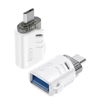 XO adapter NB256C OTG USB - microUSB fehér