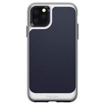 Spigen Neo Hybrid iPhone 11 Pro telefon tok (satin silver)