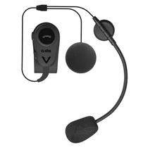 SBS motoros vezeték nélküli bluetooth headset mono (fekete)