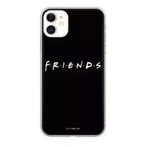 iPhone 11 Pro Friends mintás szilikon tok 