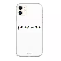 iPhone 12 Mini Friends mintás szilikon tok