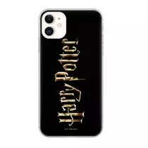 iPhone X / XS Harry Potter mintás szilikon tok 