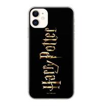 Apple iPhone XS Max Harry Potter 039 mintás szilikon tok fekete