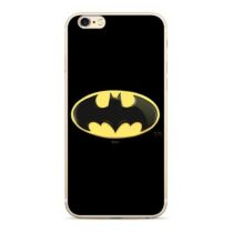Apple iPhone 12 Mini DC Batman 023 Mintás Szilikon Tok Fekete