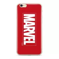 iPhone 12 Mini Marvel mintás szilikon tok 